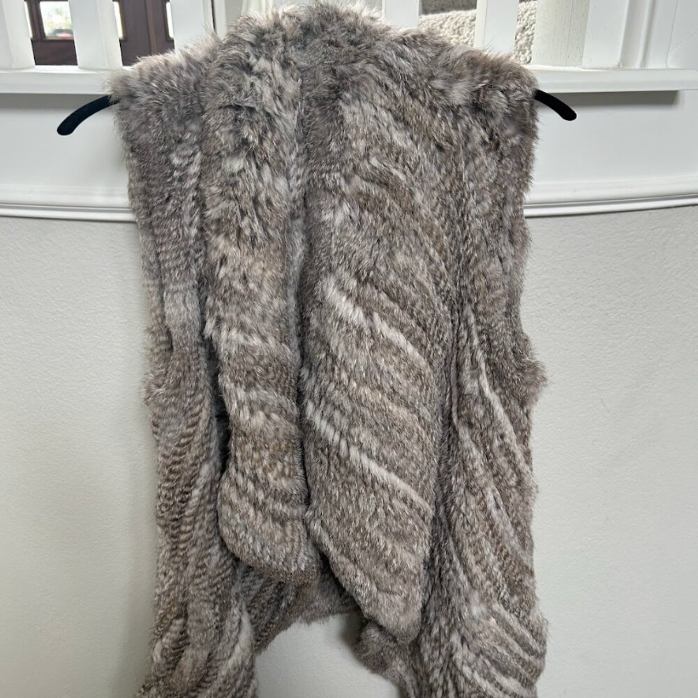 Fur Vest